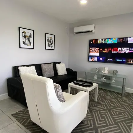 Bens Spacious Luxury Suite Fort Lauderdale Exterior photo