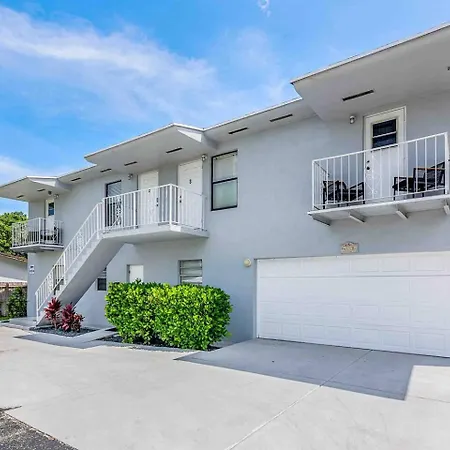 Bens Spacious Luxury Suite Fort Lauderdale Exterior photo